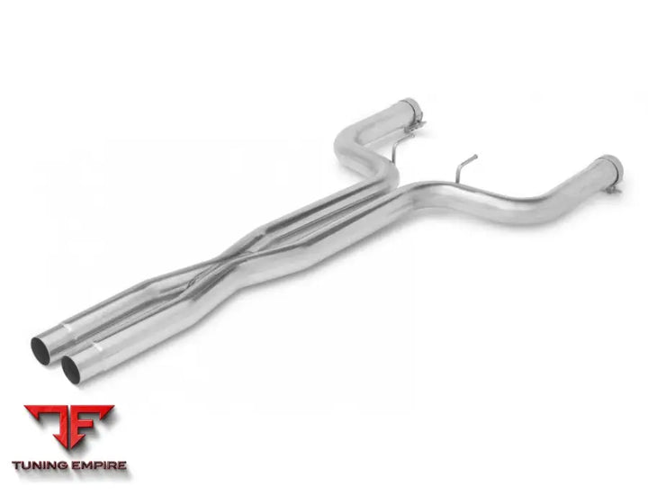 TUBI MASERATI GHIBLI III M157 STRAIGHT PIPES INCONEL EXHAUST PIPES