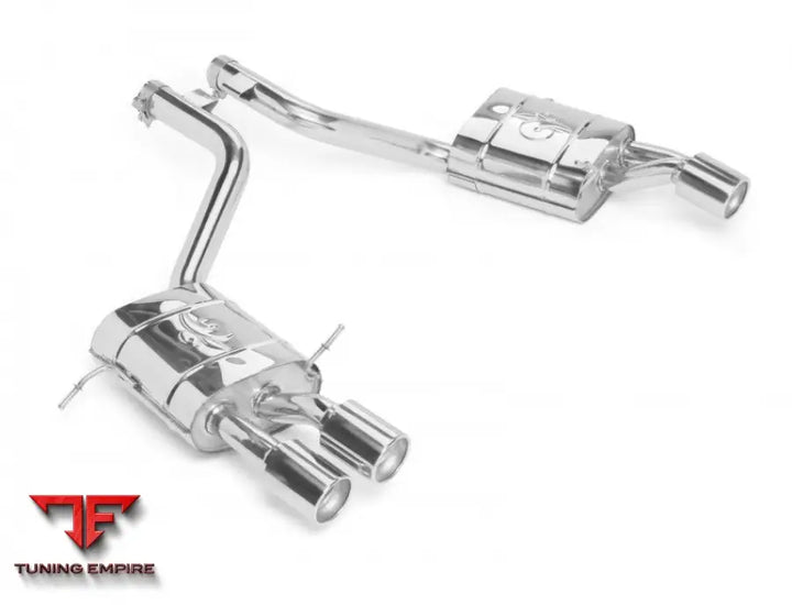 TUBI MASERATI QUATTROPORTE V M139 STRAIGHT PIPES INCONEL EXHAUST
