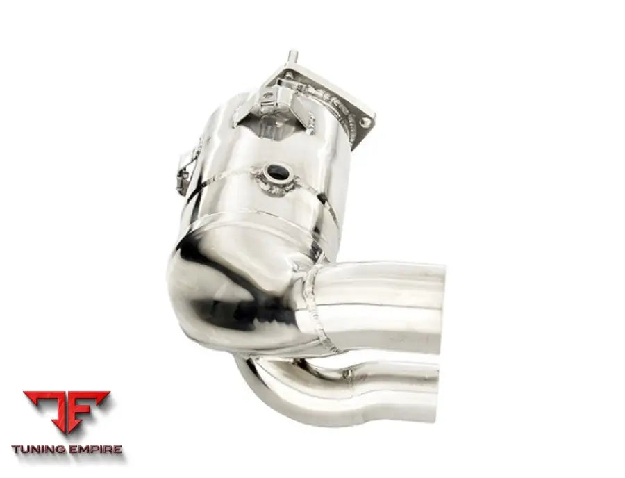 TUBI PORSCHE 911 CARRERA 991.2 9 CATALYTIC CONVERTERS KIT 2015-2019