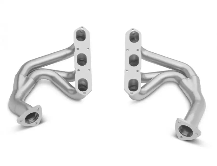 TUBI PORSCHE 911 CARRERA 996 3.4L STRAIGHT PIPES INCONEL EXHAUST MANIFOLDS KIT