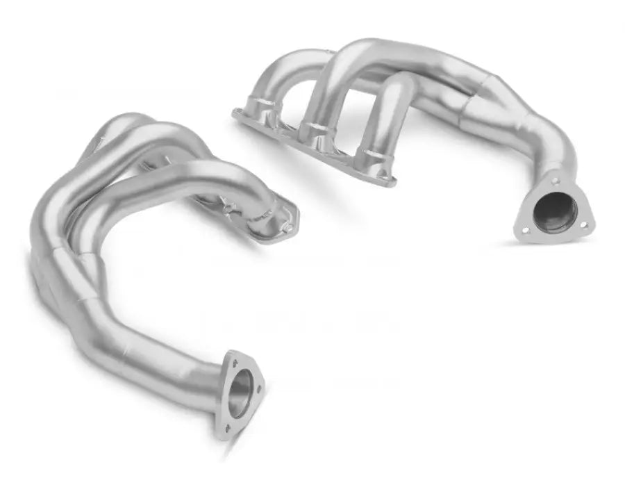 TUBI PORSCHE 911 CARRERA 996 3.4L STRAIGHT PIPES INCONEL EXHAUST MANIFOLDS KIT