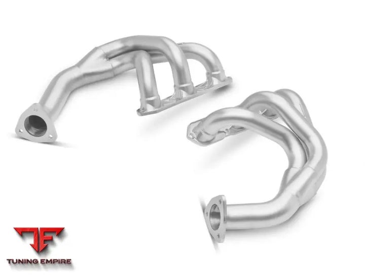 TUBI PORSCHE 911 CARRERA 996 3.6L STRAIGHT PIPES INCONEL EXHAUST MANIFOLDS