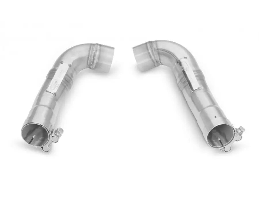 TUBI PORSCHE 911 CARRERA 997.1 STRAIGHT PIPES INCONEL EXHAUST