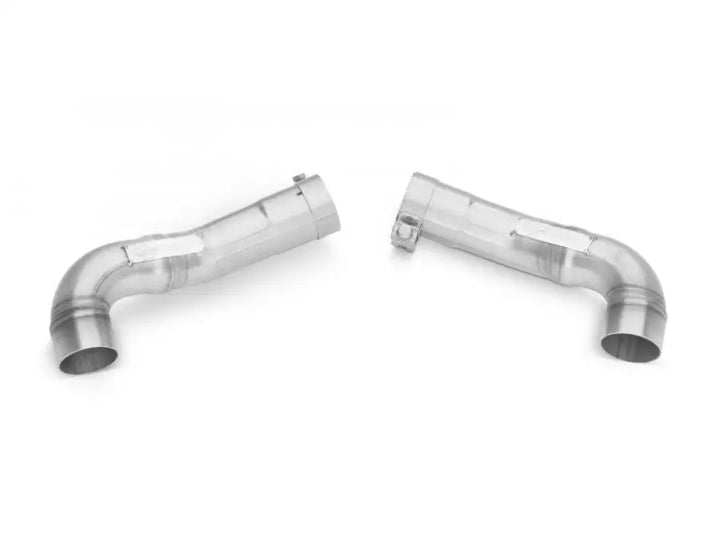 TUBI PORSCHE 911 CARRERA 997.1 STRAIGHT PIPES INCONEL EXHAUST