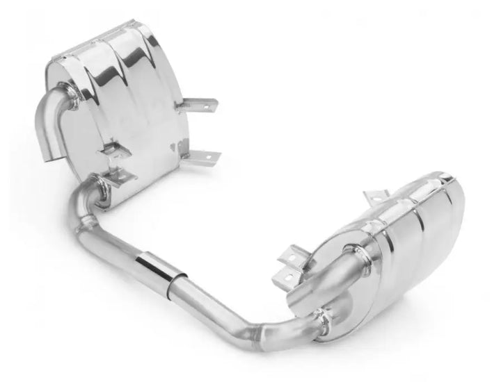 TUBI PORSCHE 911 CARRERA 997.1 STRAIGHT PIPES INCONEL EXHAUST