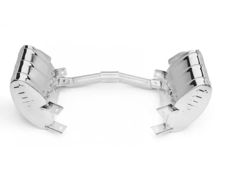 TUBI PORSCHE 911 CARRERA 997.1 STRAIGHT PIPES INCONEL EXHAUST