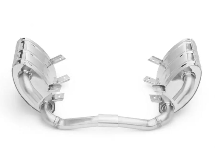 TUBI PORSCHE 911 CARRERA 997.1 STRAIGHT PIPES INCONEL EXHAUST