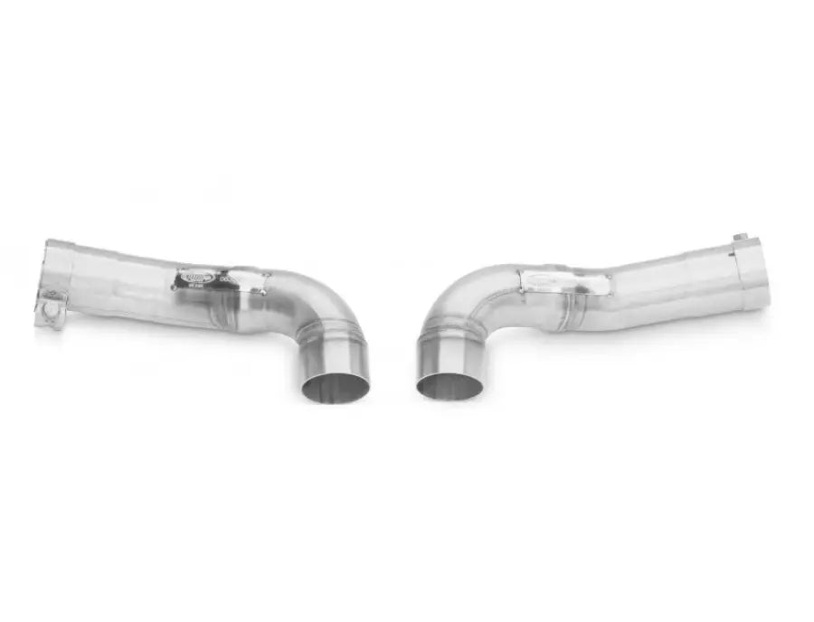 TUBI PORSCHE 911 CARRERA 997.1 STRAIGHT PIPES INCONEL EXHAUST