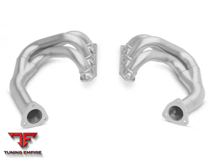 TUBI PORSCHE 911 CARRERA 997.1 STRAIGHT PIPES INCONEL EXHAUST MANIFOLDS