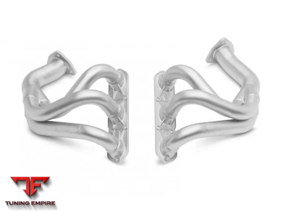 TUBI PORSCHE 911 CARRERA 997.1 STRAIGHT PIPES INCONEL EXHAUST MANIFOLDS