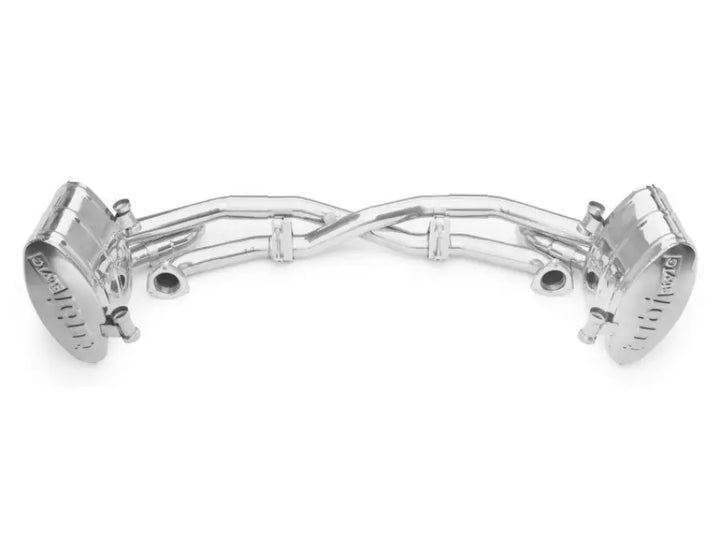 TUBI PORSCHE 911 CARRERA S 997.2 STRAIGHT PIPES INCONEL EXHAUST