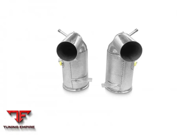 TUBI PORSCHE 911 CARRERA & CARRERA S & GTS 992.1 GPF CATALYTIC CONVERTERS KIT 2019-2024