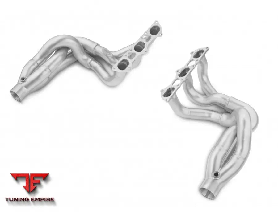TUBI PORSCHE 911 GT3 & GT3 RS 992 STRAIGHT PIPES INCONEL EXHAUST