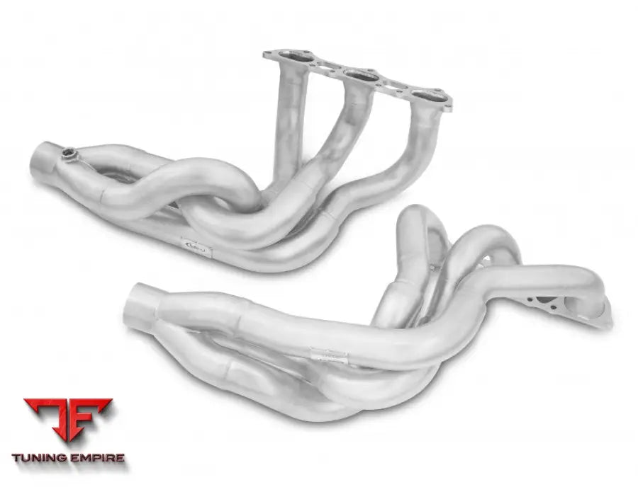 TUBI PORSCHE 911 GT3 & GT3 RS 992 STRAIGHT PIPES INCONEL EXHAUST