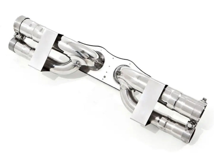 TUBI PORSCHE 911 GT3 & GT3 RS 997 STRAIGHT PIPES INCONEL EXHAUST