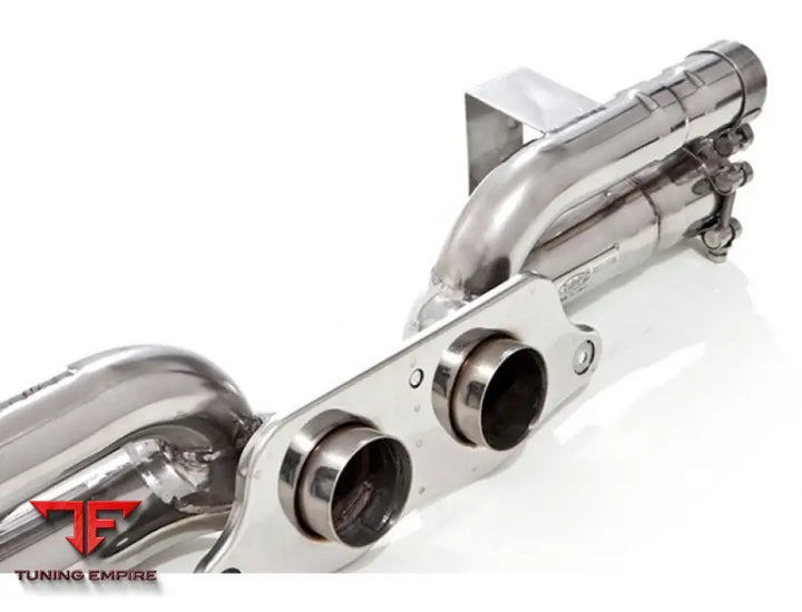TUBI PORSCHE 911 GT3 & GT3 RS 997 STRAIGHT PIPES INCONEL EXHAUST