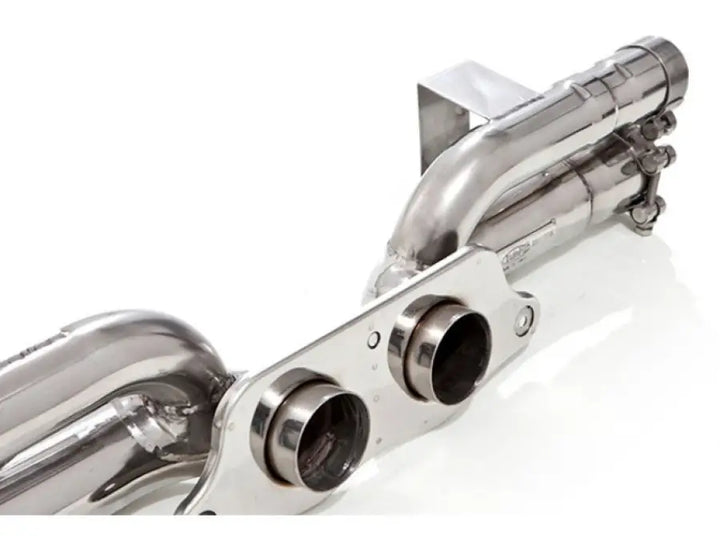 TUBI PORSCHE 911 GT3 & GT3 RS 997 STRAIGHT PIPES INCONEL EXHAUST