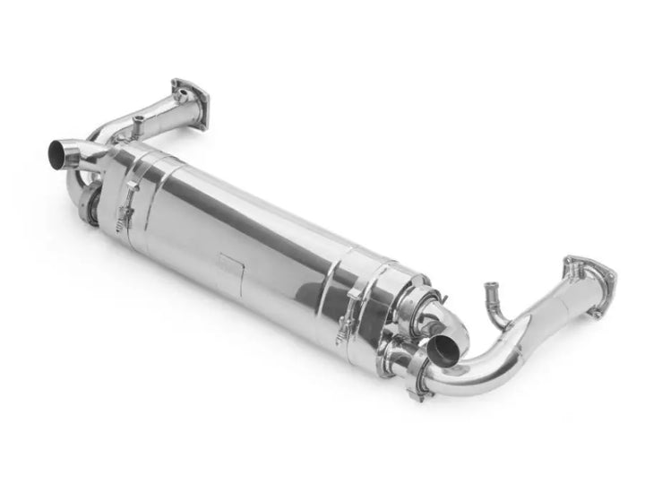 TUBI PORSCHE 911 TURBO 997.1 CATALYTIC CONVERTERS KIT 2006-2009