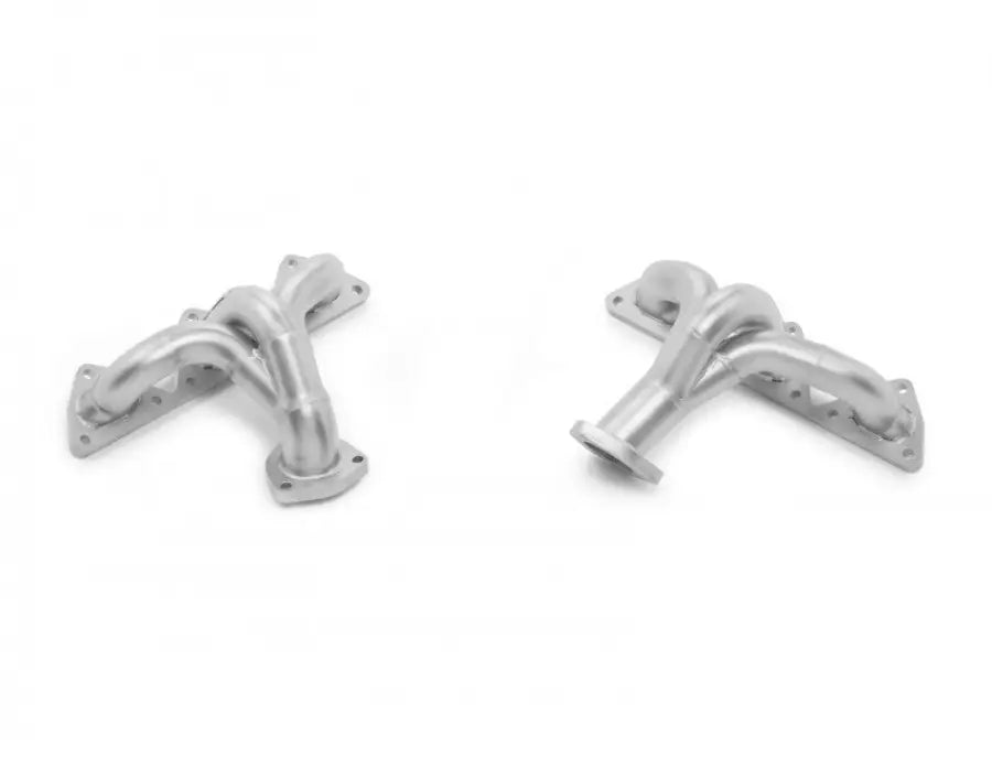 TUBI PORSCHE 911 TURBO 997.1 STRAIGHT PIPES INCONEL EXHAUST MANIFOLDS