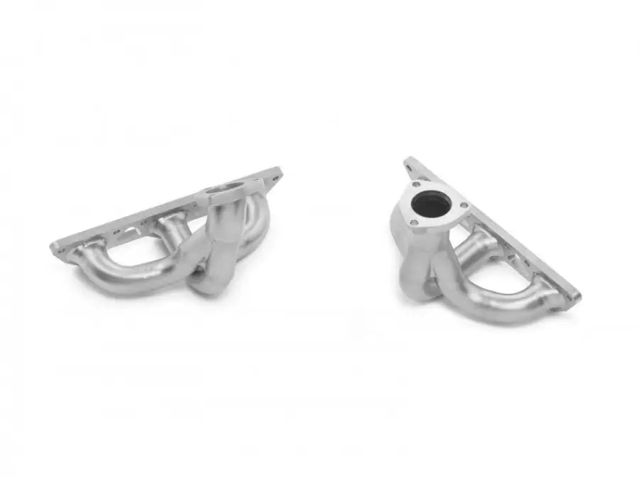 TUBI PORSCHE 911 TURBO 997.1 STRAIGHT PIPES INCONEL EXHAUST MANIFOLDS