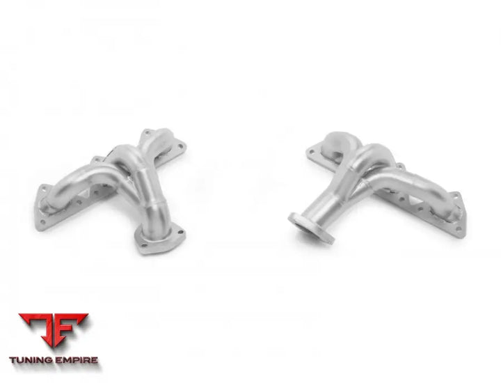 TUBI PORSCHE 911 TURBO 997.1 STRAIGHT PIPES INCONEL EXHAUST MANIFOLDS