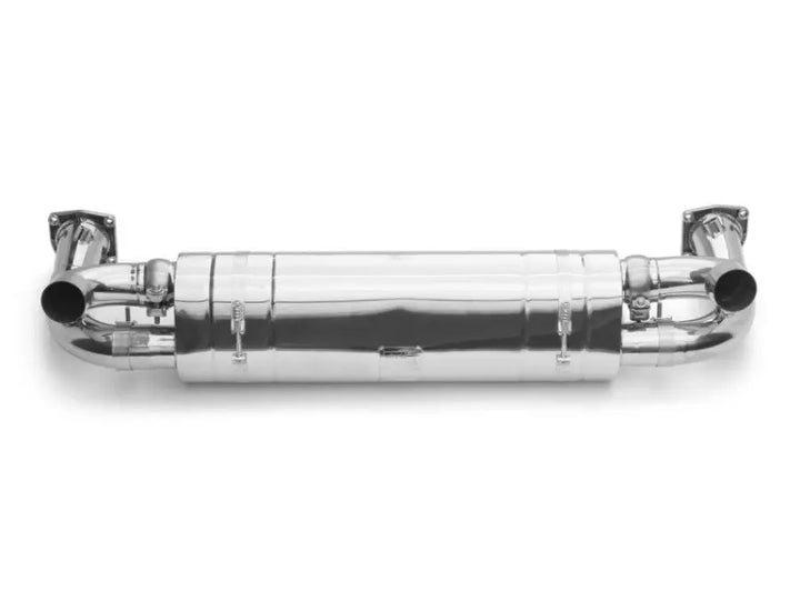 TUBI PORSCHE 911 TURBO & TURBO S 997.2 STRAIGHT PIPES INCONEL EXHAUST