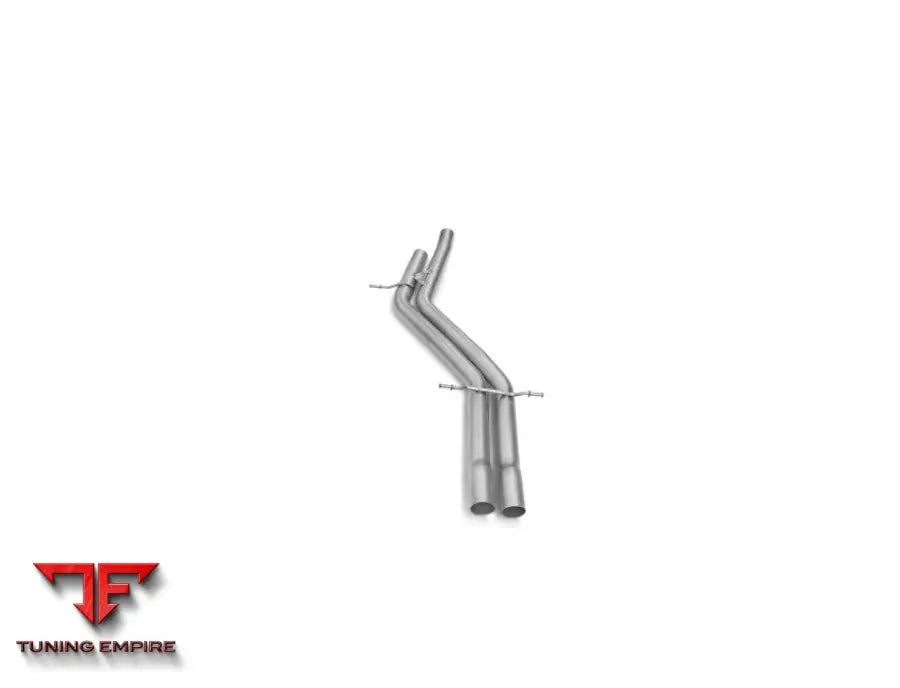 TUBI PORSCHE CAYENNE GTS TURBO E3 4.0 CENTRAL EXHAUST PIPES