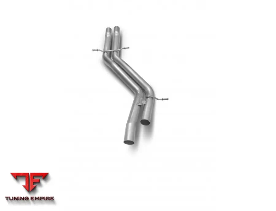 TUBI PORSCHE CAYENNE STD & COUPE S E3 2.9 CENTRAL EXHAUST PIPES