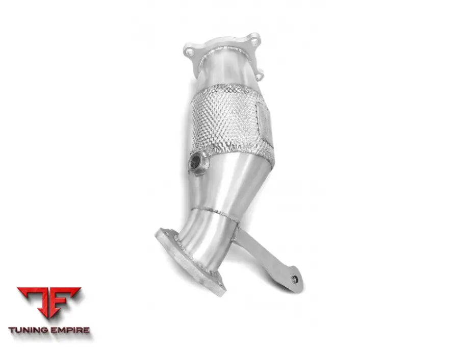 TUBI PORSCHE MACAN 995.2 R4 2.0 CATALYTIC CONVERTERS KIT 2018-2023