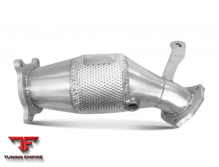 TUBI PORSCHE MACAN 995.2 R4 2.0 CATALYTIC CONVERTERS KIT 2018-2023
