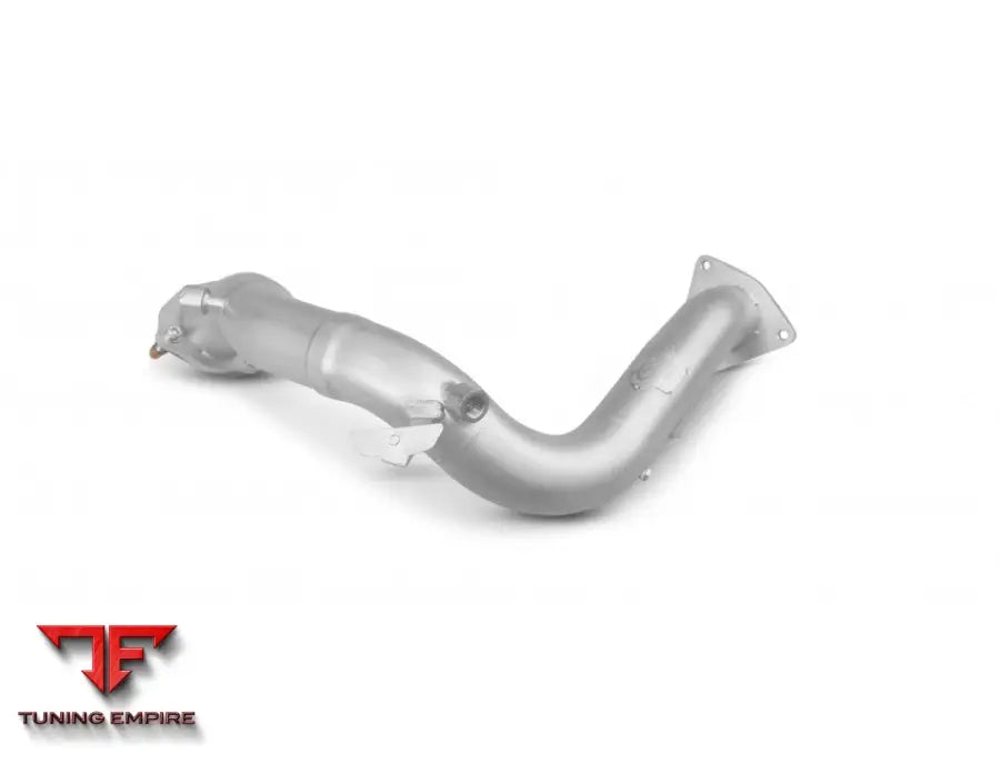 TUBI PORSCHEMACAN 995.2 R4 2.0 STRAIGHT INCONEL EXHAUST PIPES