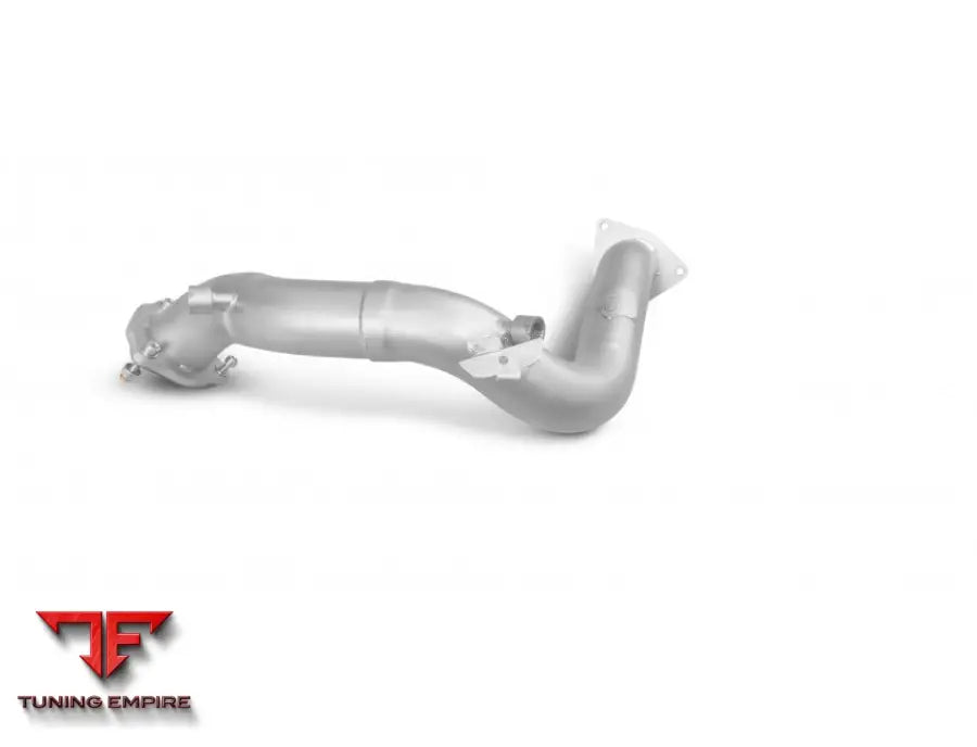TUBI PORSCHEMACAN 995.2 R4 2.0 STRAIGHT INCONEL EXHAUST PIPES
