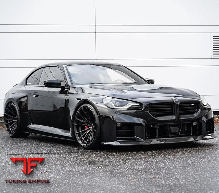 ULTRA DEEP CONCAVE RAZOR BMW FORGED WHEELS