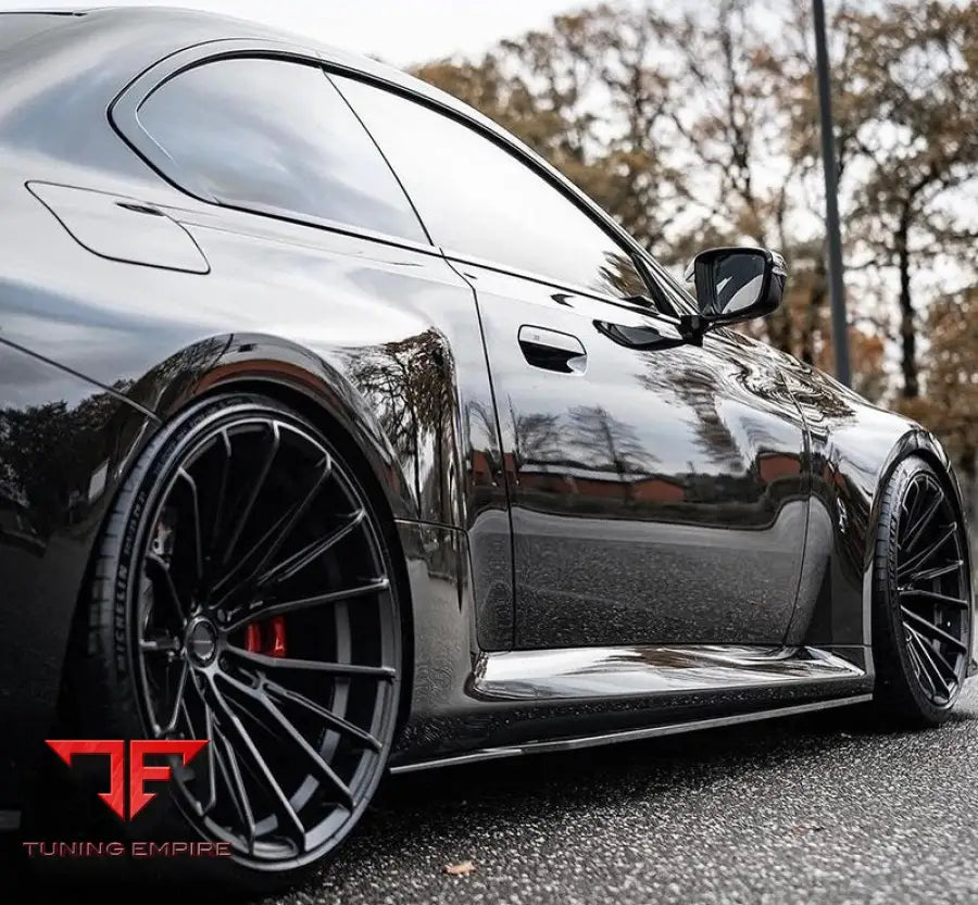 ULTRA DEEP CONCAVE RAZOR BMW FORGED WHEELS