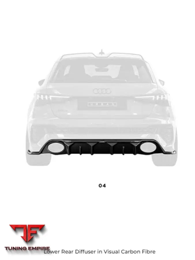 URBAN AUDI RS3 SPORTBACK