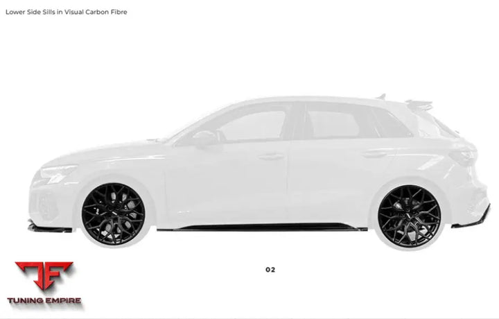 URBAN AUDI RS3 SPORTBACK