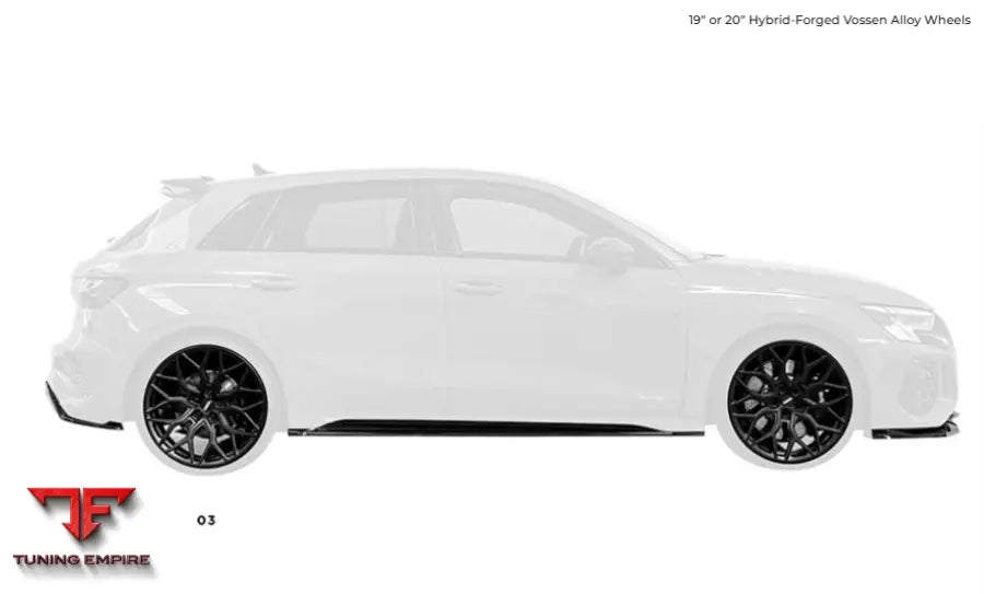 URBAN AUDI RS3 SPORTBACK