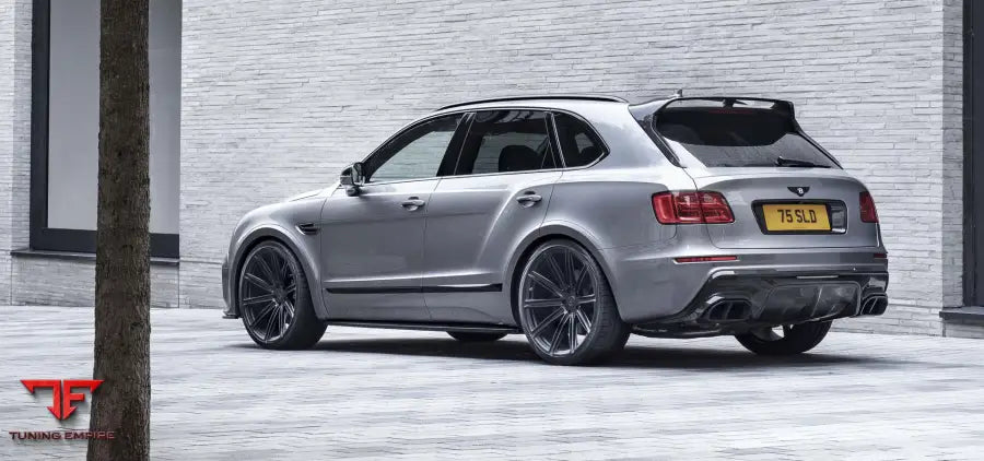 URBAN BENTLEY BENTAYGA 2015-19