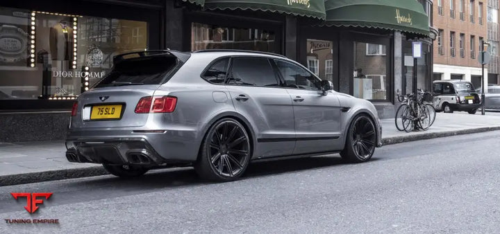 URBAN BENTLEY BENTAYGA 2015-19