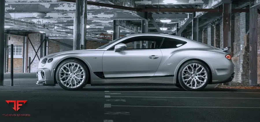 URBAN BENTLEY CONTINENTAL GT/GTC