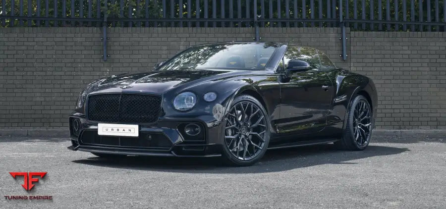 URBAN BENTLEY CONTINENTAL GT/GTC
