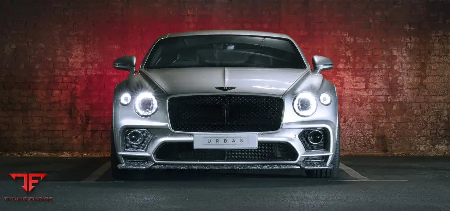 URBAN BENTLEY CONTINENTAL GT/GTC