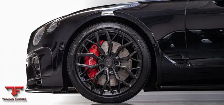 URBAN BENTLEY CONTINENTAL GT/GTC