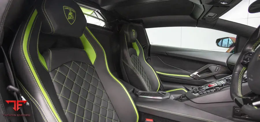 URBAN LAMBORGHINI AVENTADOR S