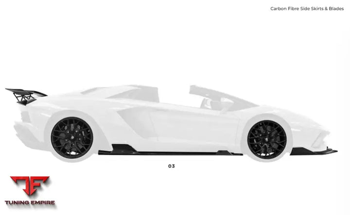 URBAN LAMBORGHINI AVENTADOR S