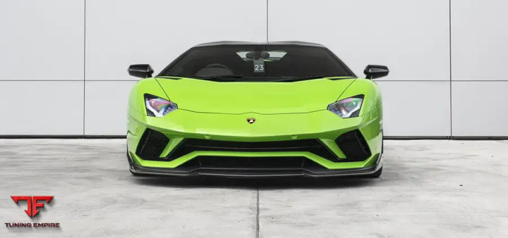 URBAN LAMBORGHINI AVENTADOR S