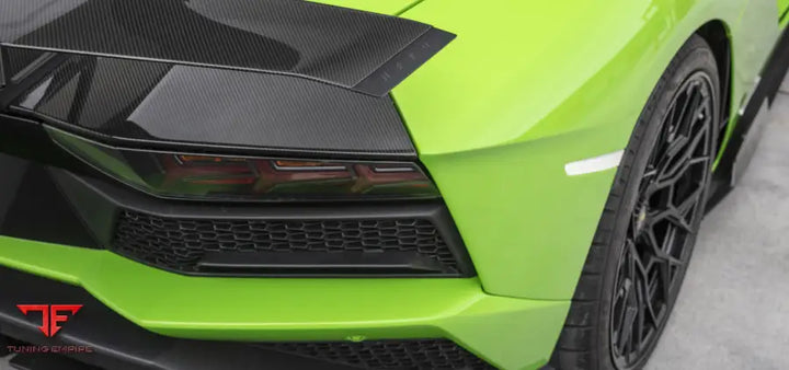 URBAN LAMBORGHINI AVENTADOR S