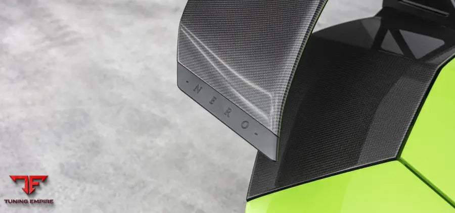 URBAN LAMBORGHINI AVENTADOR S