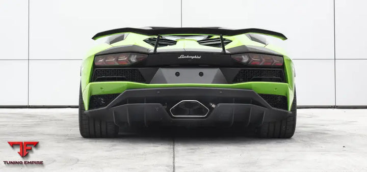 URBAN LAMBORGHINI AVENTADOR S