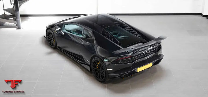 URBAN LAMBORGHINI HURACAN